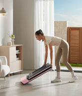 WalkingPad Pink P1 Foldable Walking Treadmill
